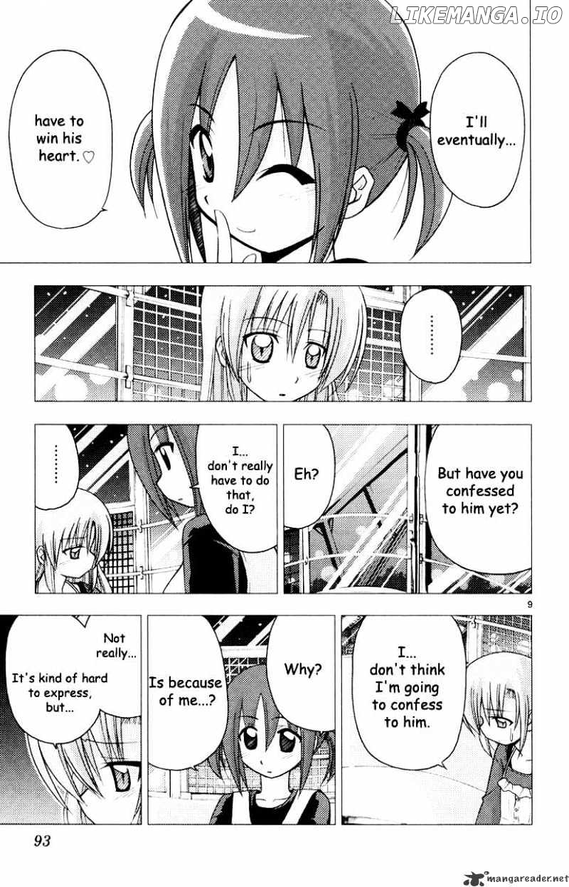 Hayate no Gotoku! chapter 146 - page 10