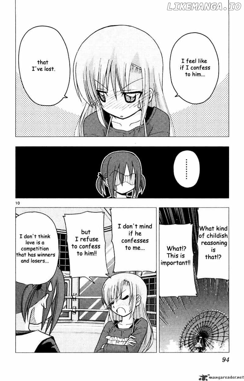 Hayate no Gotoku! chapter 146 - page 11