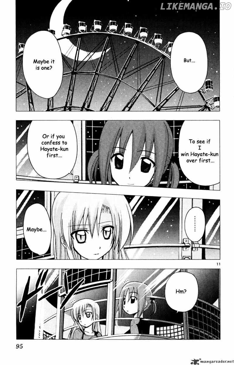 Hayate no Gotoku! chapter 146 - page 12