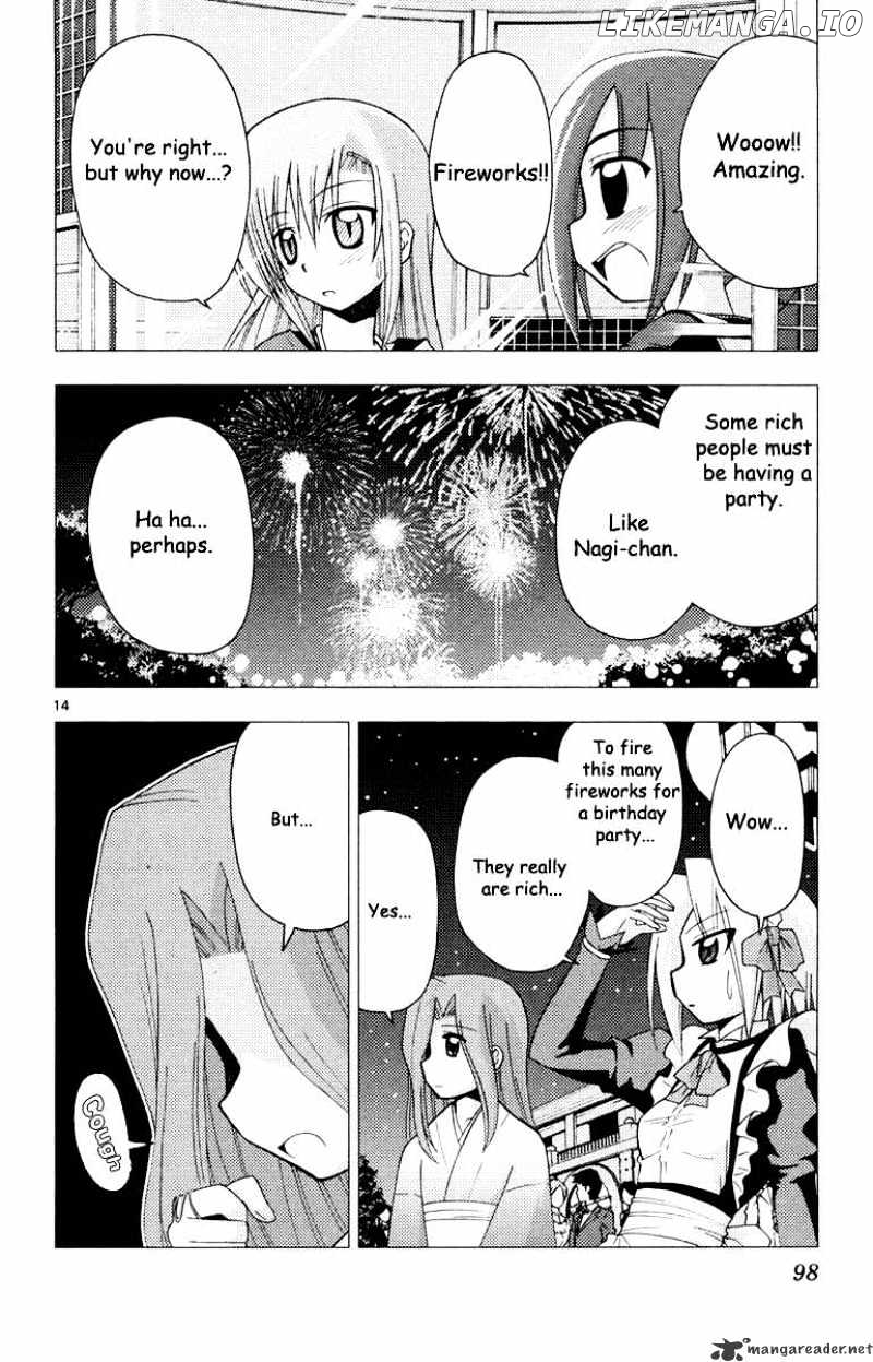 Hayate no Gotoku! chapter 146 - page 15