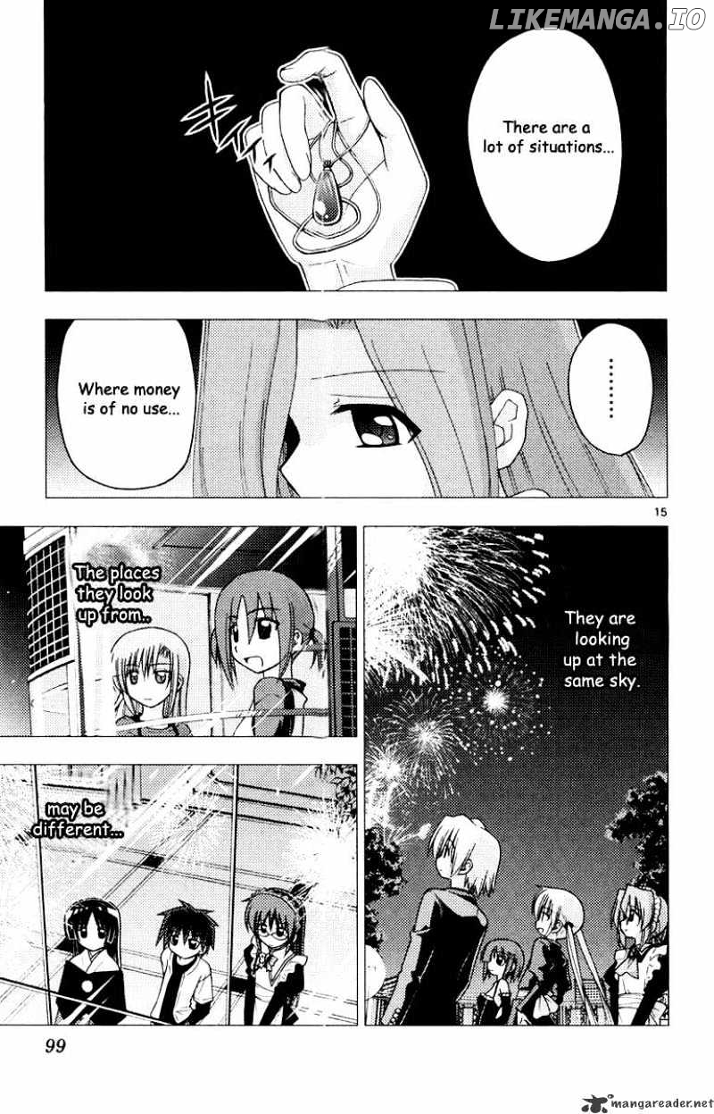 Hayate no Gotoku! chapter 146 - page 16