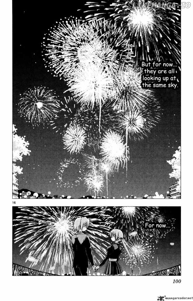 Hayate no Gotoku! chapter 146 - page 17