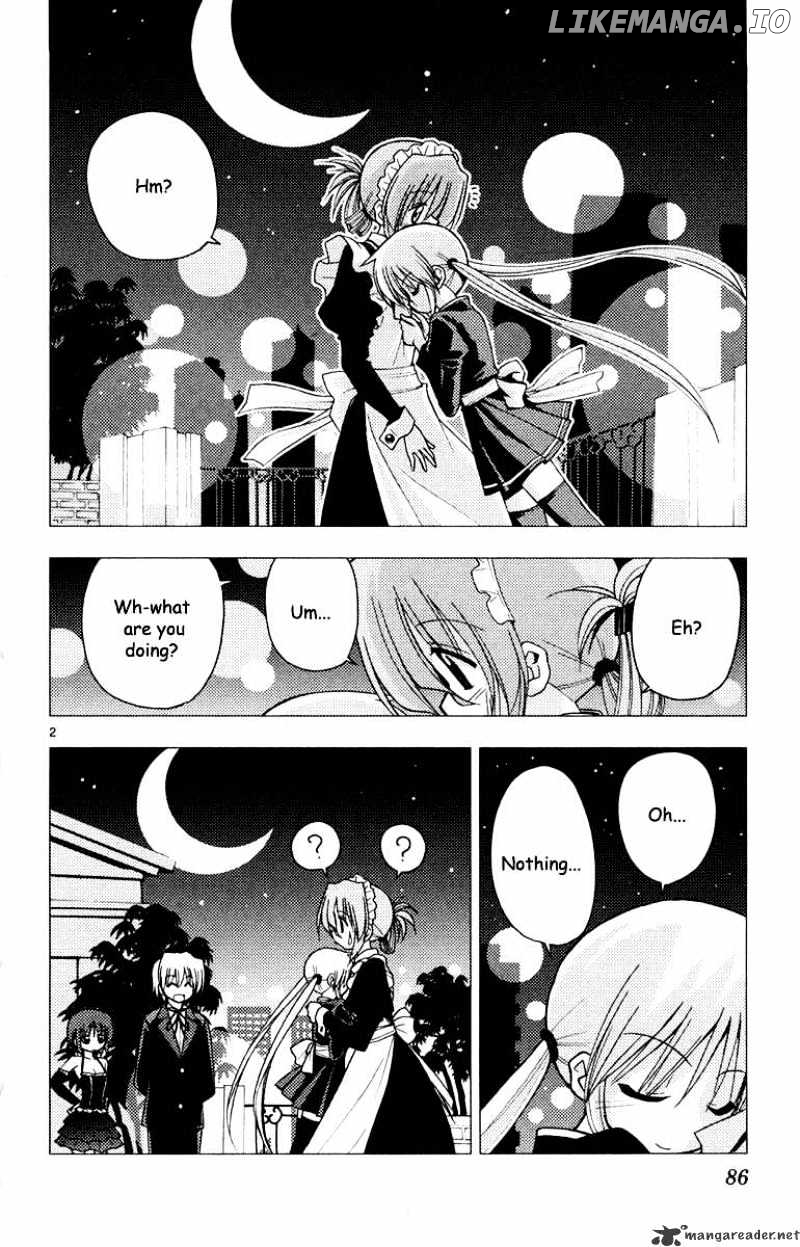 Hayate no Gotoku! chapter 146 - page 3