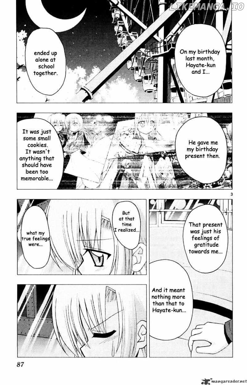 Hayate no Gotoku! chapter 146 - page 4