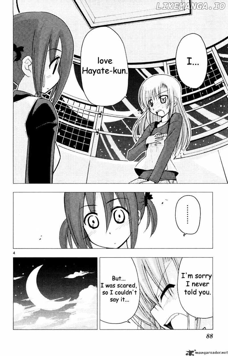 Hayate no Gotoku! chapter 146 - page 5