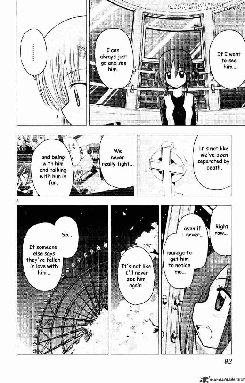 Hayate no Gotoku! chapter 146 - page 9