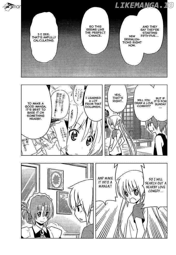 Hayate no Gotoku! chapter 478 - page 10