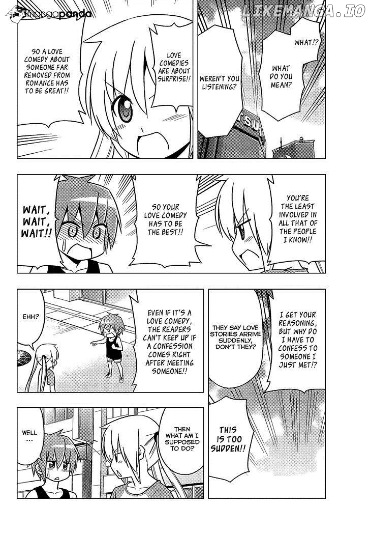 Hayate no Gotoku! chapter 478 - page 13