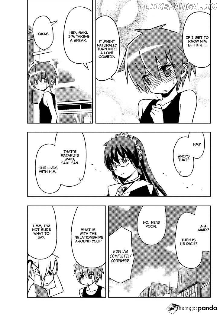 Hayate no Gotoku! chapter 478 - page 14