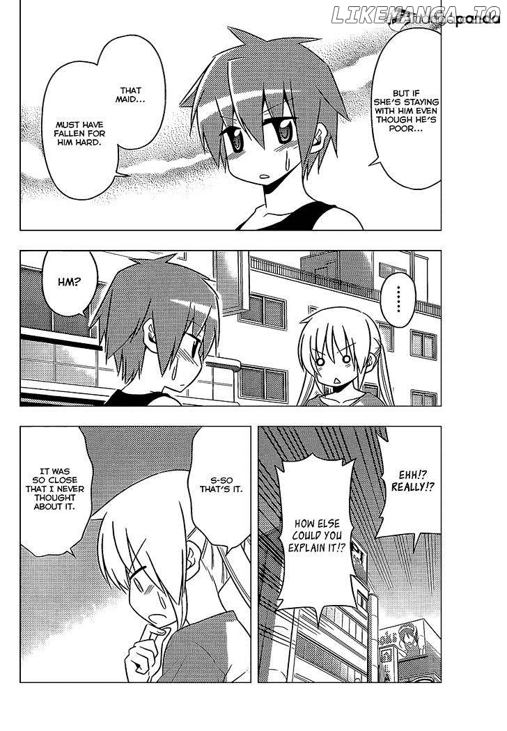 Hayate no Gotoku! chapter 478 - page 15