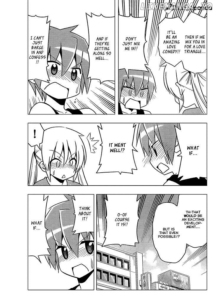 Hayate no Gotoku! chapter 478 - page 16