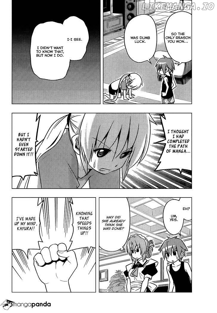 Hayate no Gotoku! chapter 478 - page 7