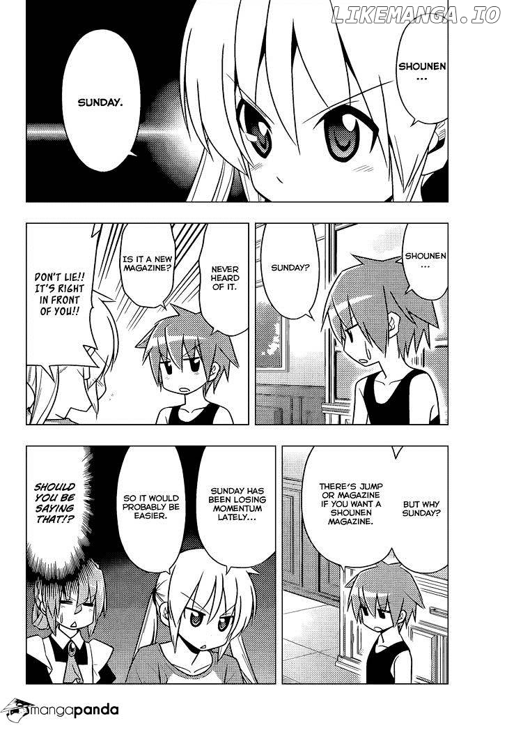 Hayate no Gotoku! chapter 478 - page 9