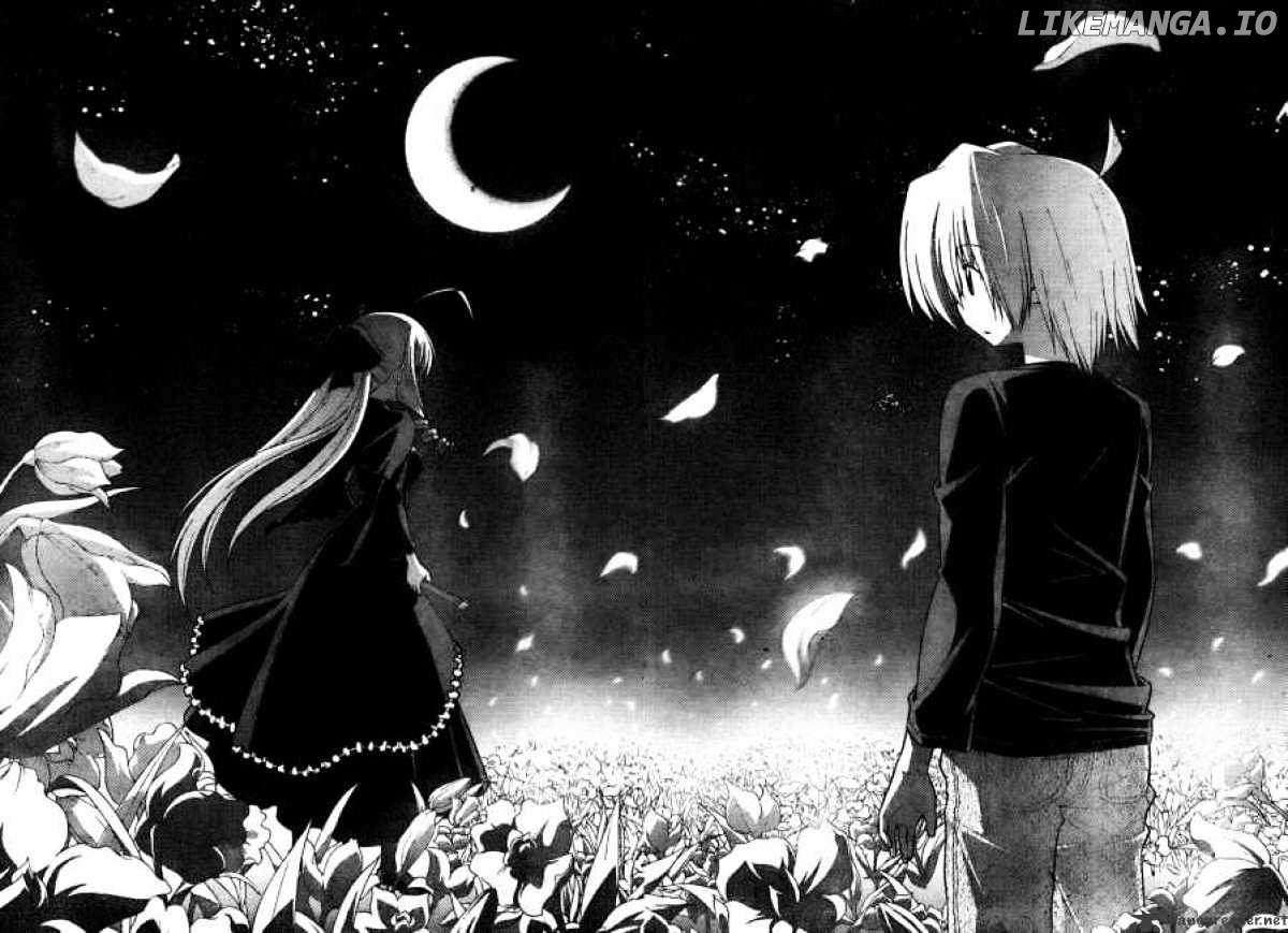 Hayate no Gotoku! chapter 232 - page 12