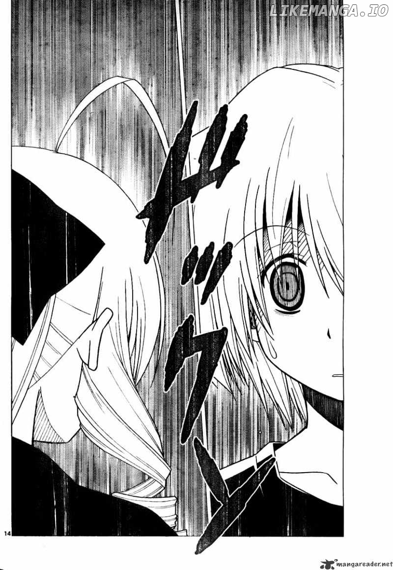 Hayate no Gotoku! chapter 232 - page 13