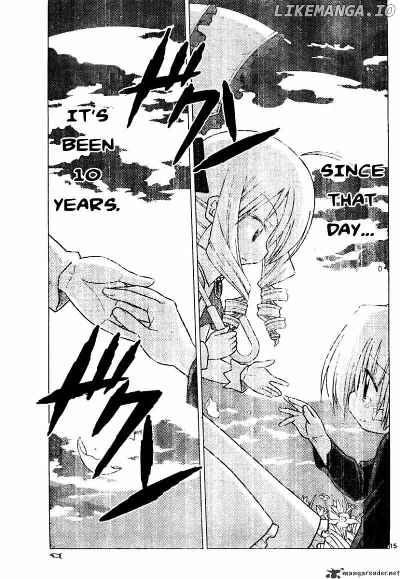 Hayate no Gotoku! chapter 232 - page 14