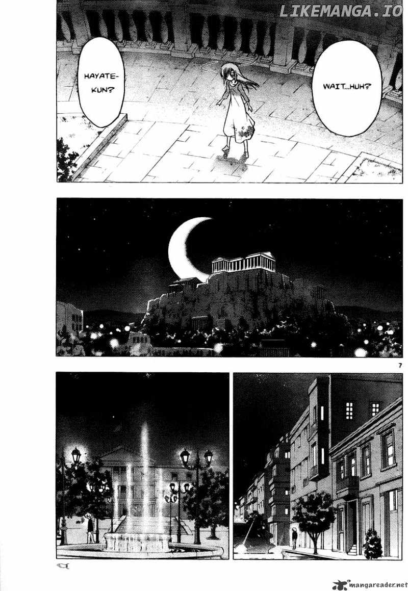 Hayate no Gotoku! chapter 232 - page 7