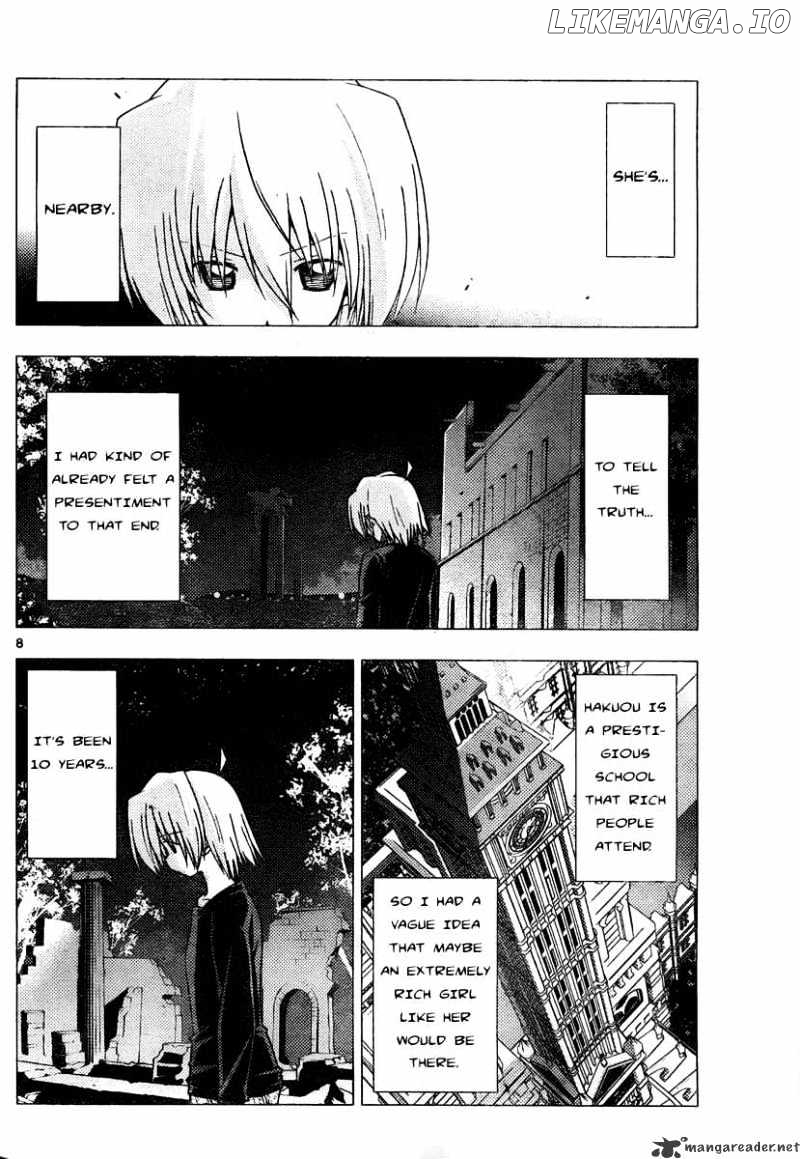 Hayate no Gotoku! chapter 232 - page 8