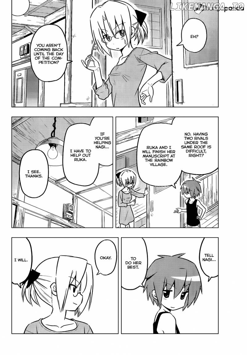 Hayate no Gotoku! chapter 422 - page 11