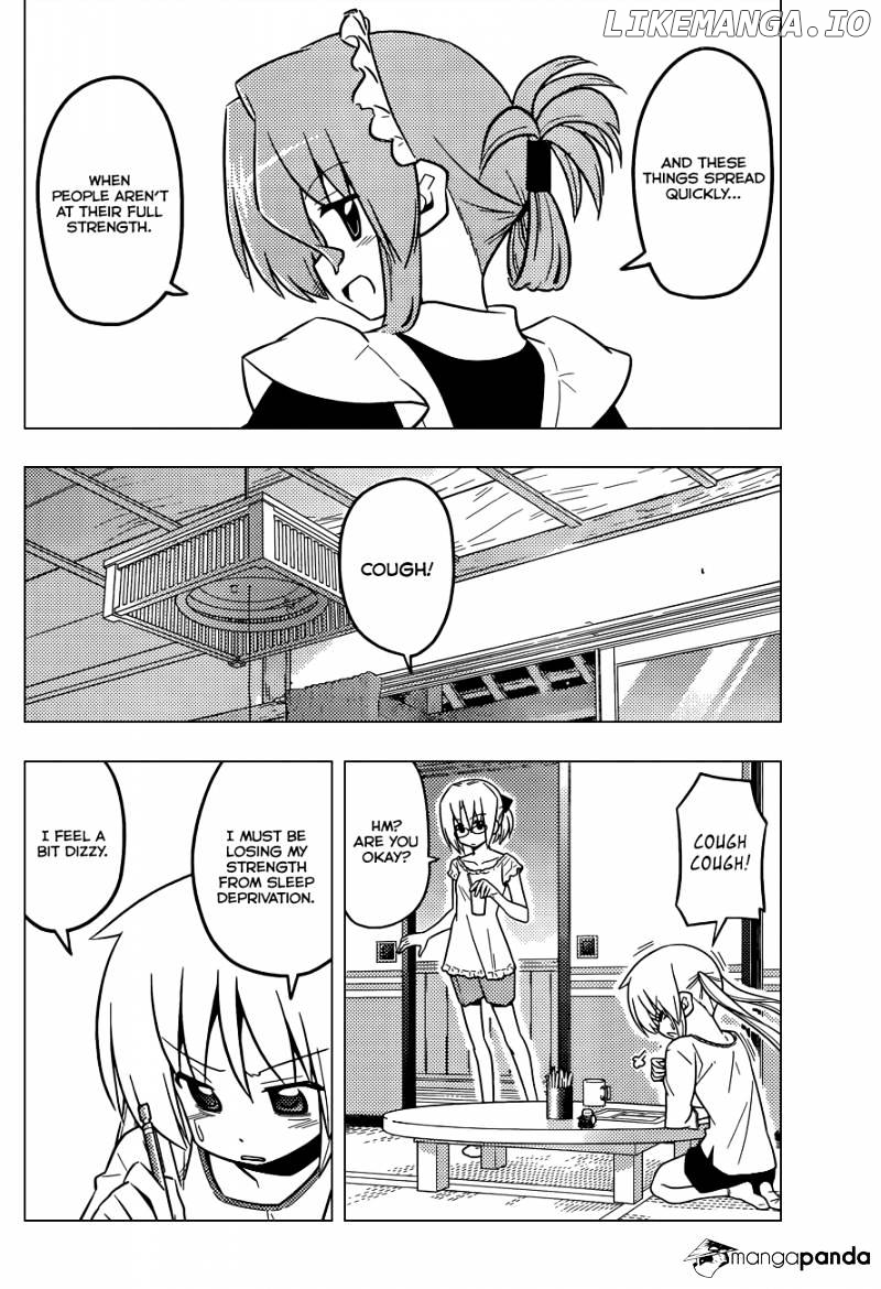 Hayate no Gotoku! chapter 422 - page 13