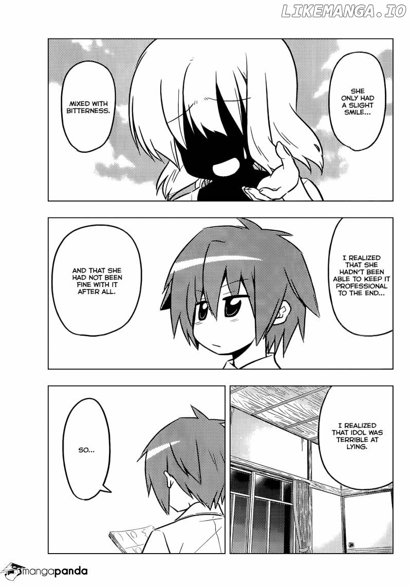 Hayate no Gotoku! chapter 422 - page 6