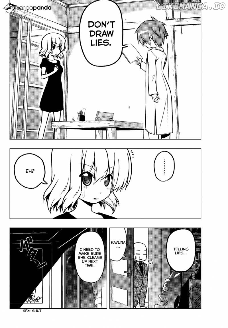 Hayate no Gotoku! chapter 422 - page 7