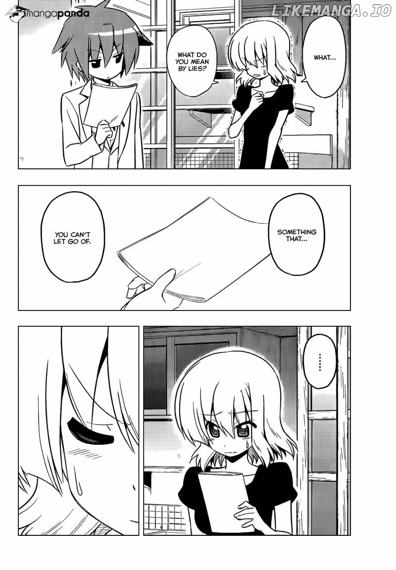 Hayate no Gotoku! chapter 422 - page 9