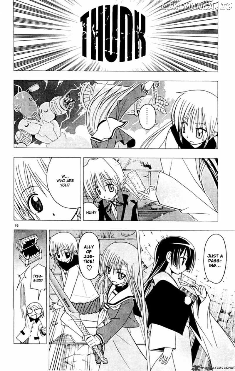 Hayate no Gotoku! chapter 61 - page 17