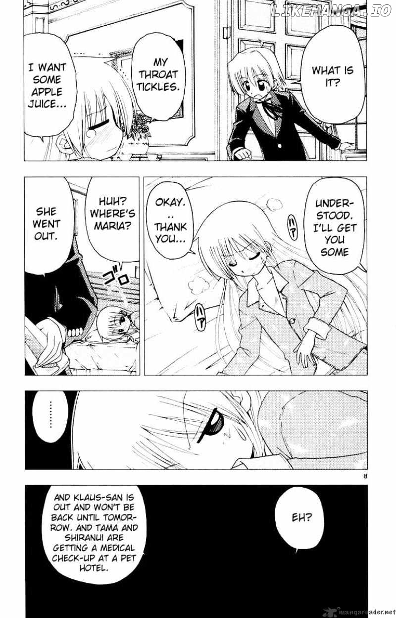 Hayate no Gotoku! chapter 147 - page 10