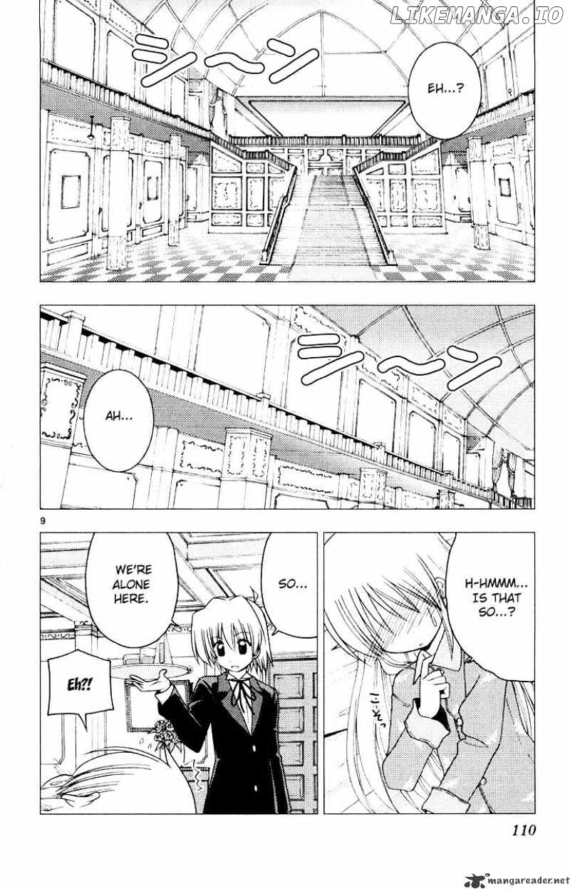 Hayate no Gotoku! chapter 147 - page 11