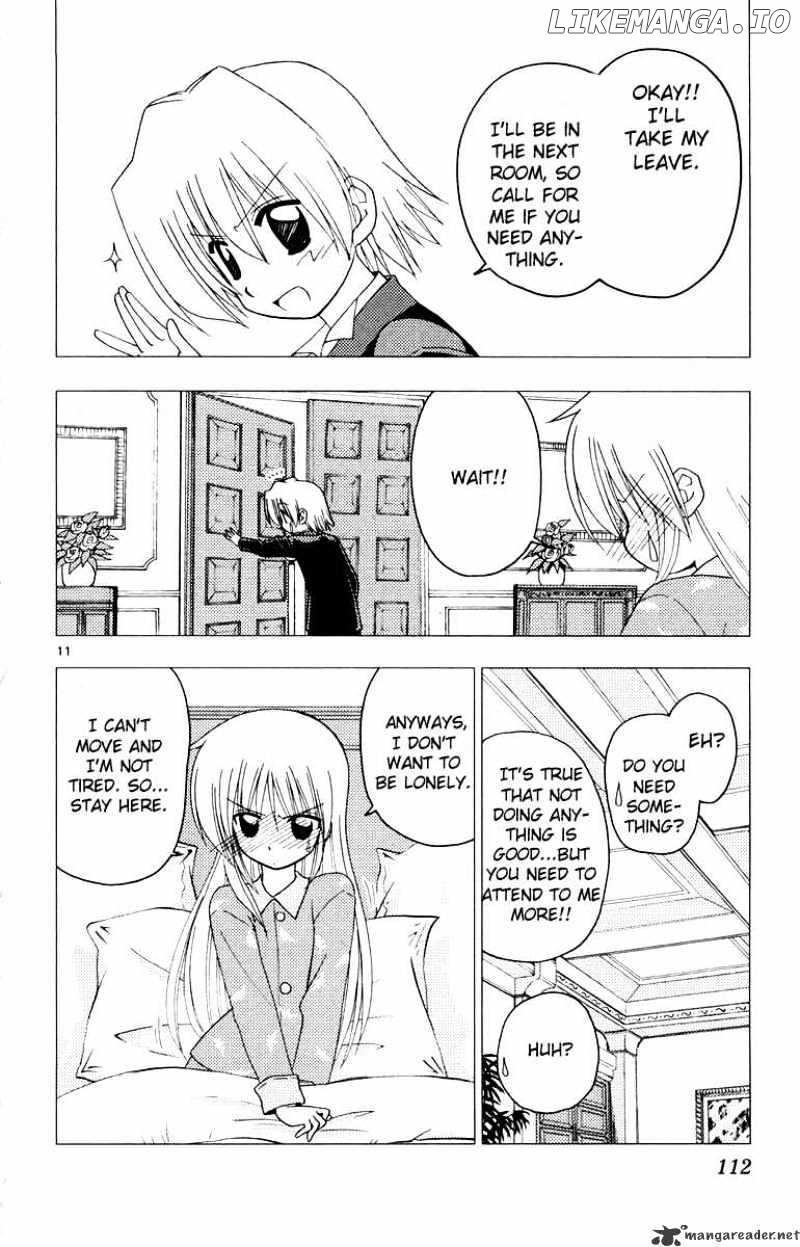 Hayate no Gotoku! chapter 147 - page 13