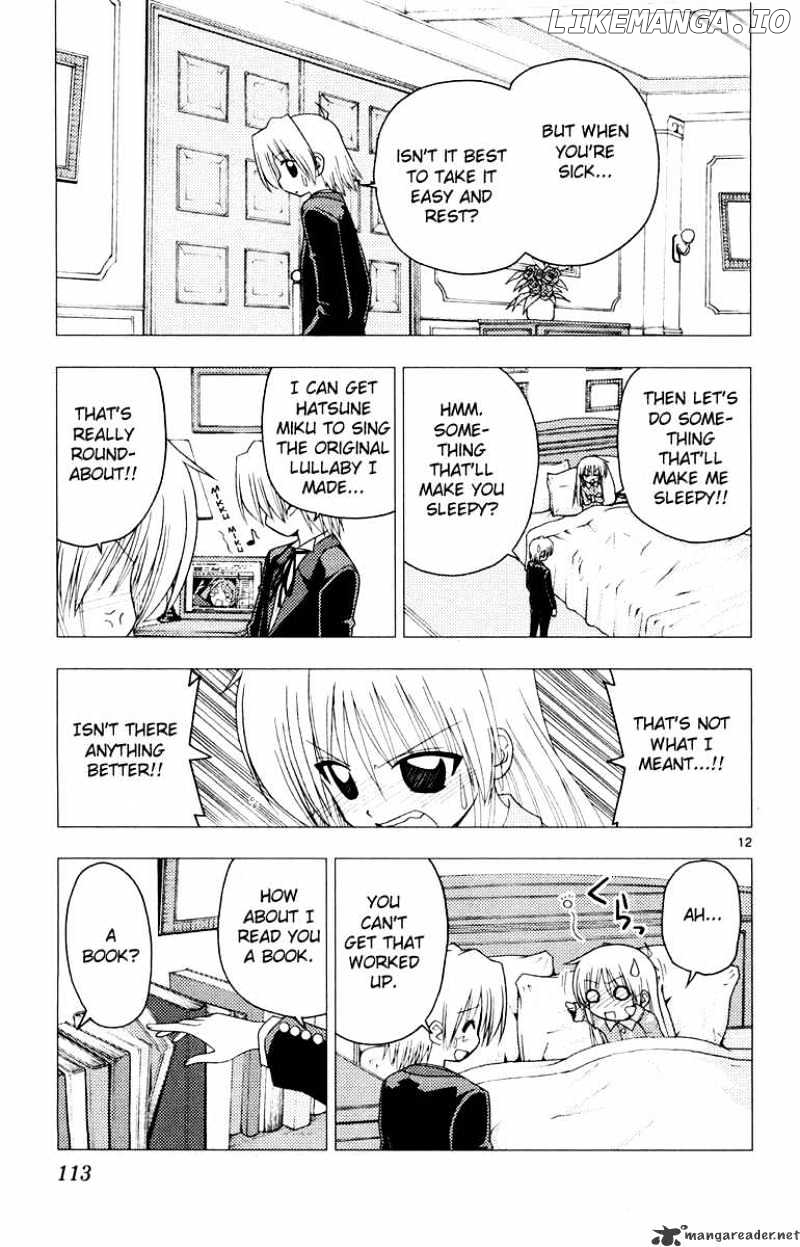 Hayate no Gotoku! chapter 147 - page 14