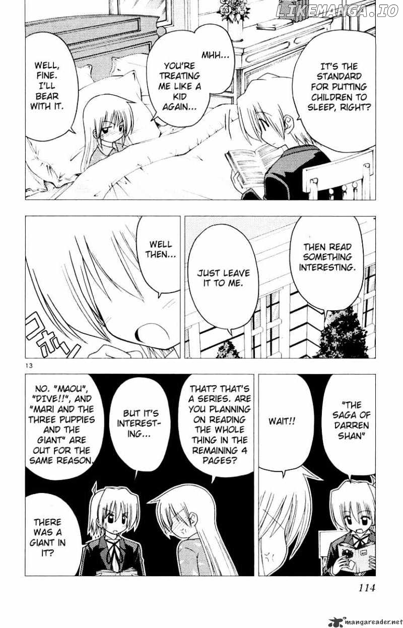 Hayate no Gotoku! chapter 147 - page 15