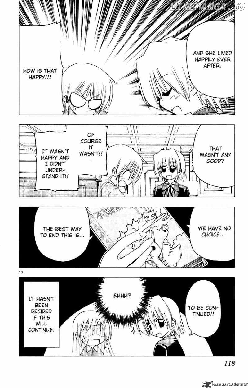 Hayate no Gotoku! chapter 147 - page 19