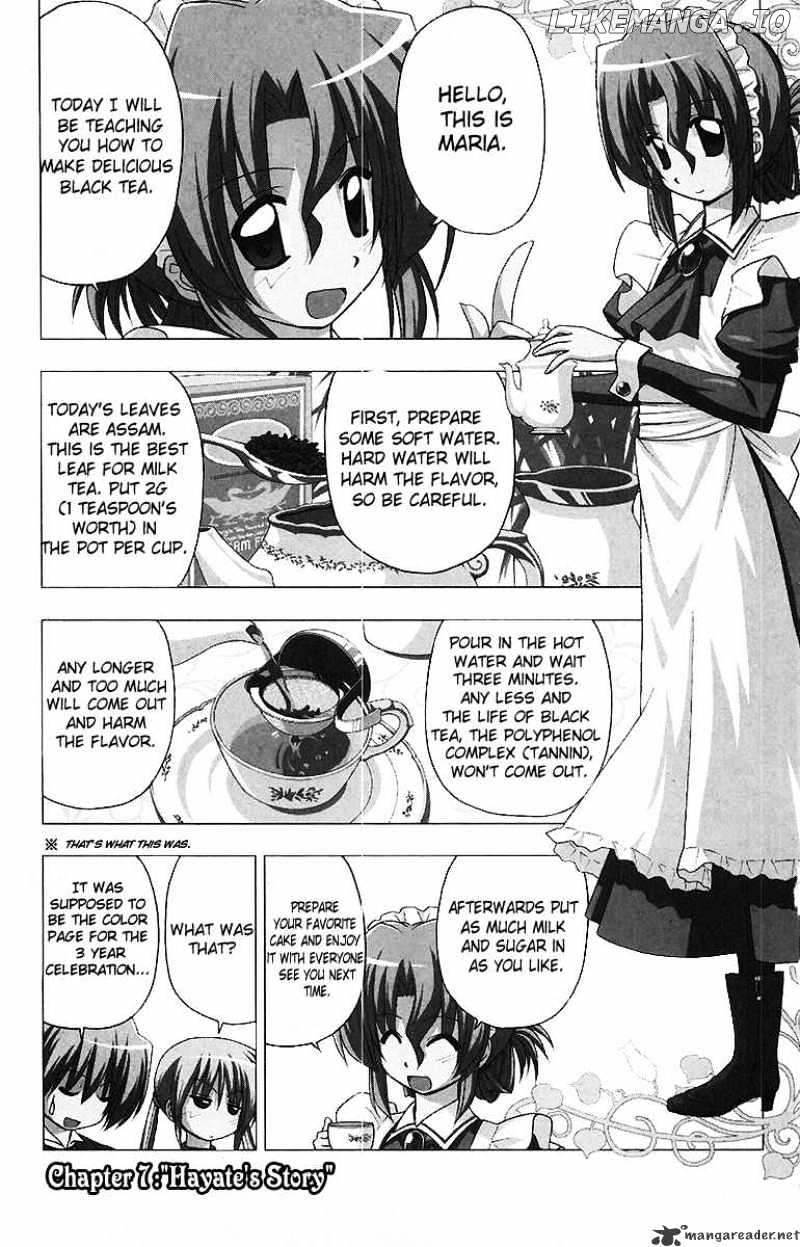 Hayate no Gotoku! chapter 147 - page 2