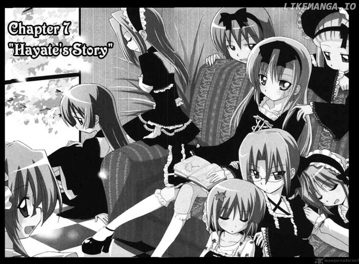 Hayate no Gotoku! chapter 147 - page 3