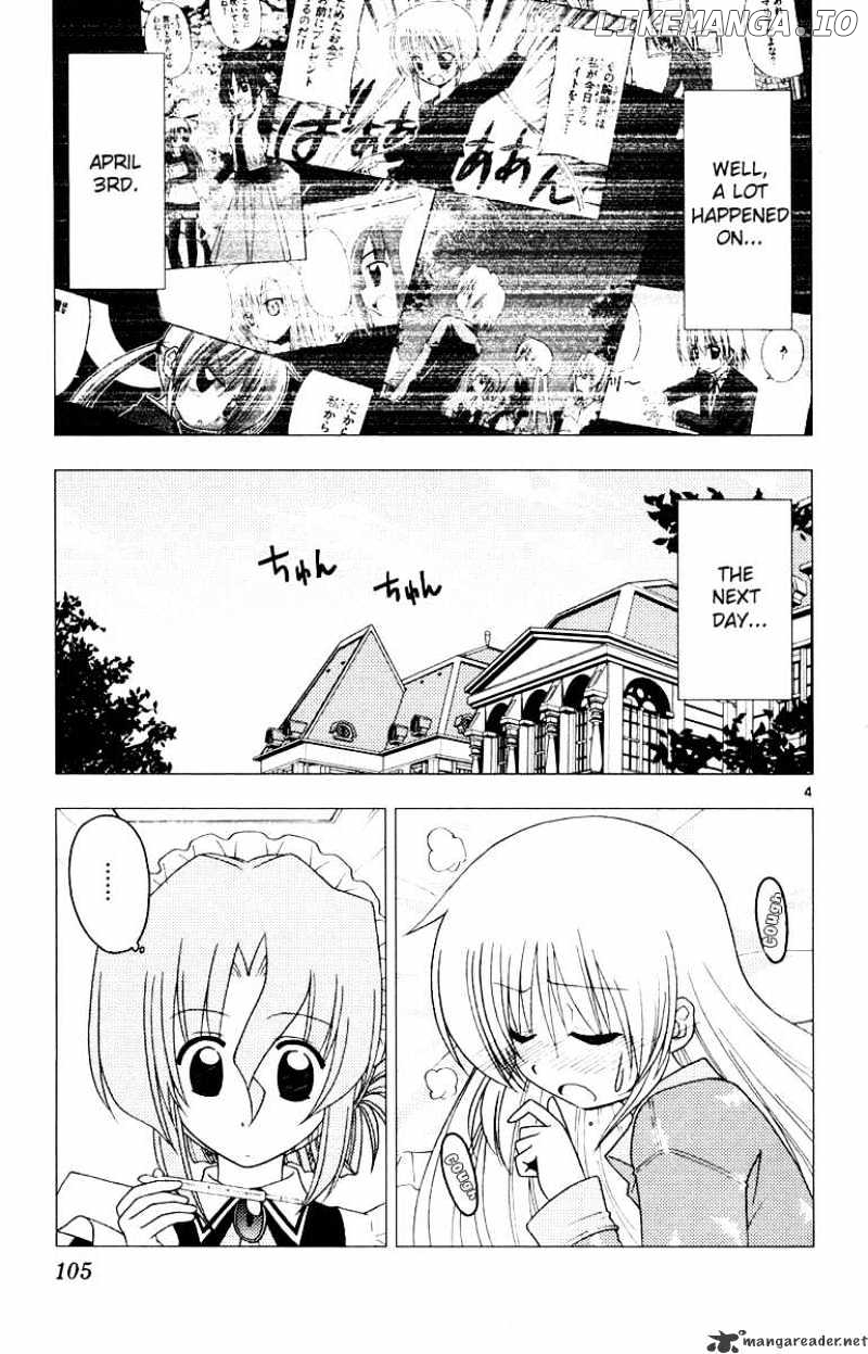 Hayate no Gotoku! chapter 147 - page 6