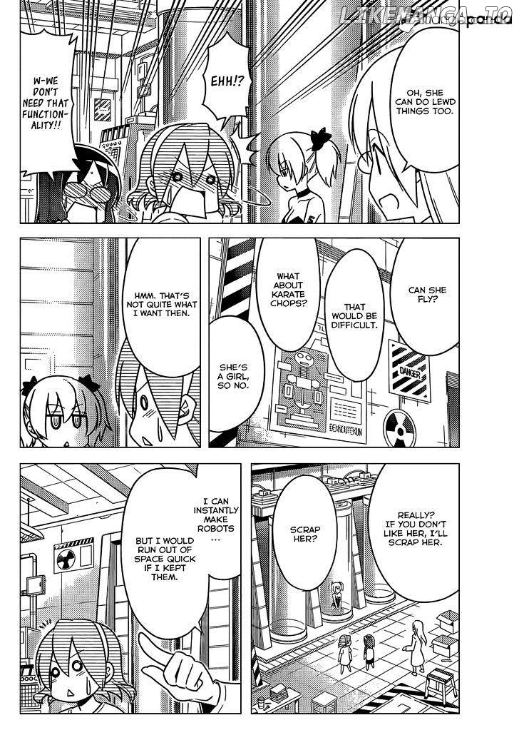 Hayate no Gotoku! chapter 479 - page 11