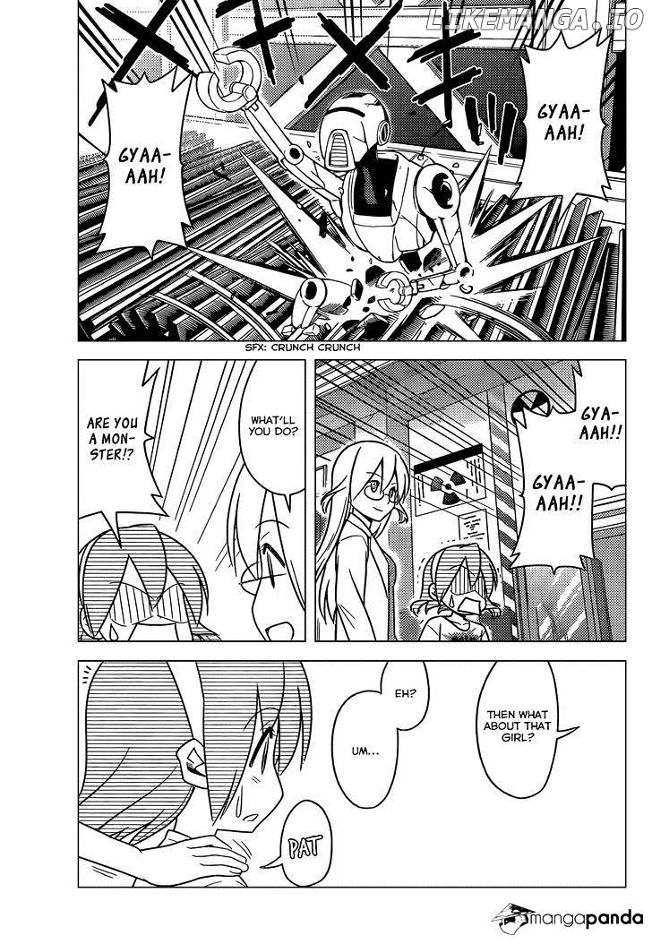 Hayate no Gotoku! chapter 479 - page 12