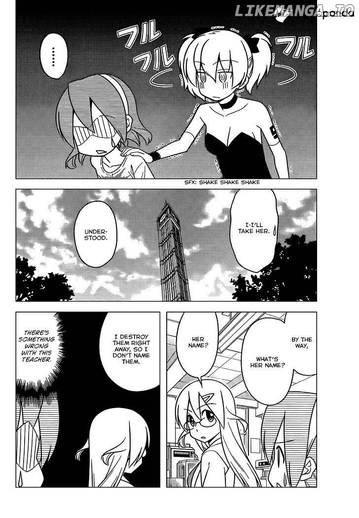 Hayate no Gotoku! chapter 479 - page 13