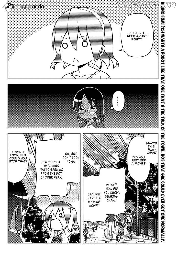 Hayate no Gotoku! chapter 479 - page 3