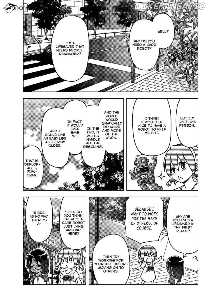 Hayate no Gotoku! chapter 479 - page 4