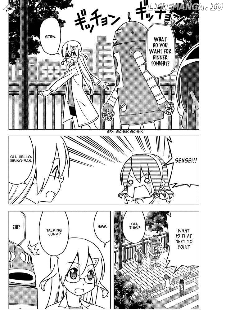 Hayate no Gotoku! chapter 479 - page 5