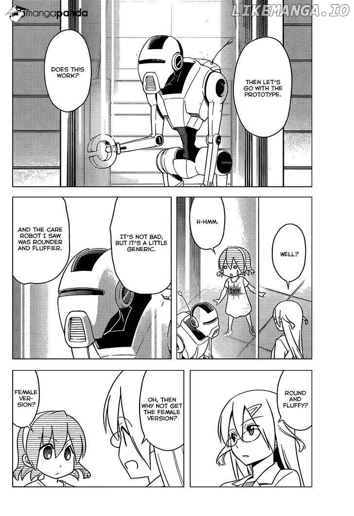 Hayate no Gotoku! chapter 479 - page 9