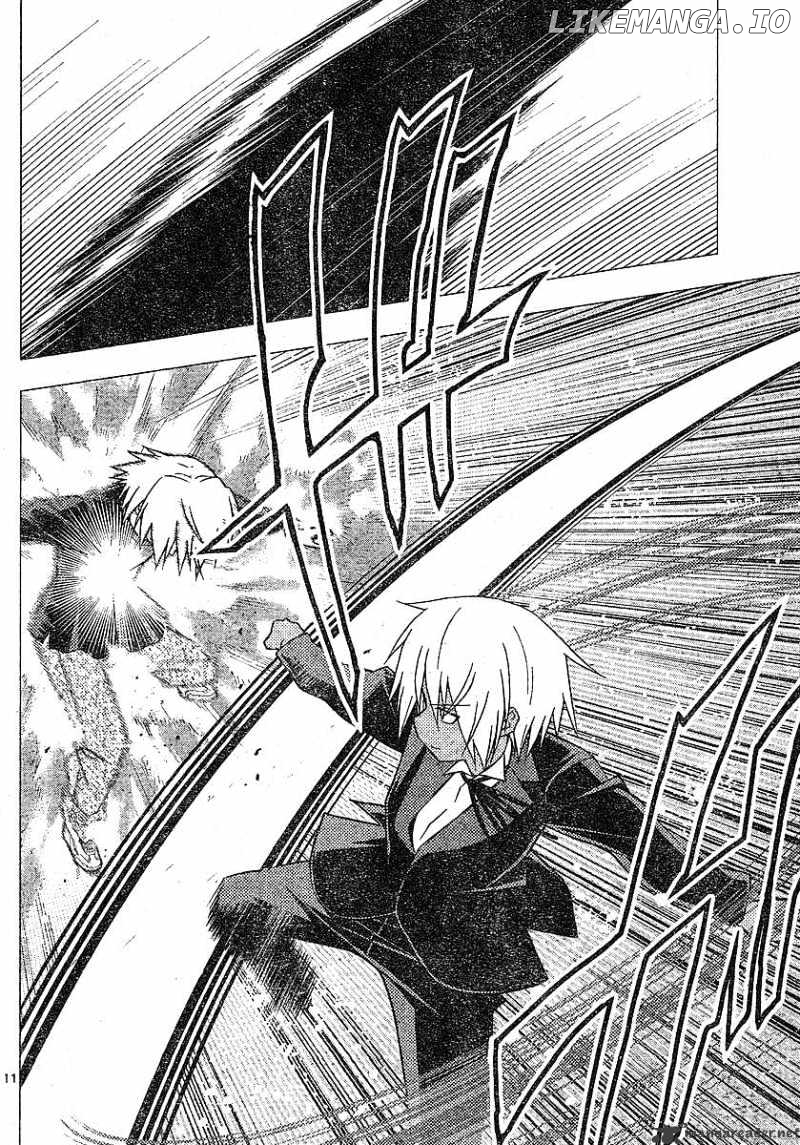 Hayate no Gotoku! chapter 233 - page 10