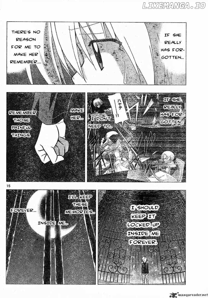 Hayate no Gotoku! chapter 233 - page 14