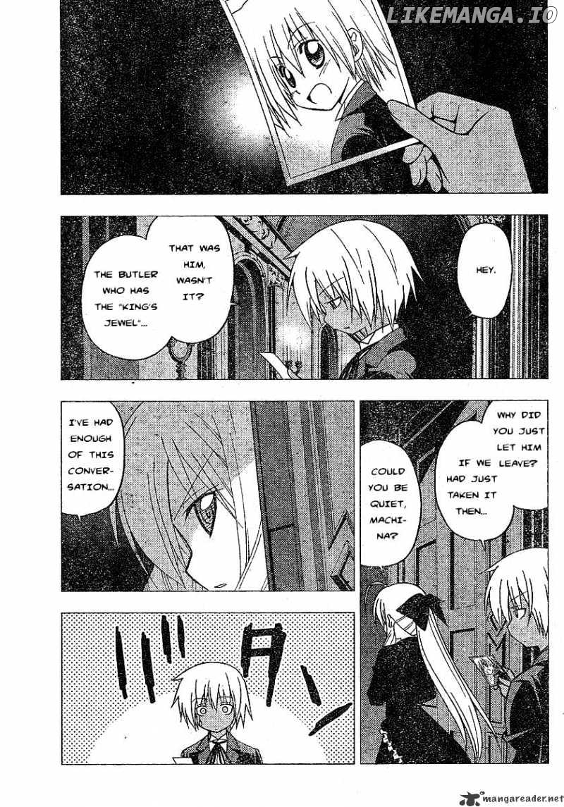 Hayate no Gotoku! chapter 233 - page 15