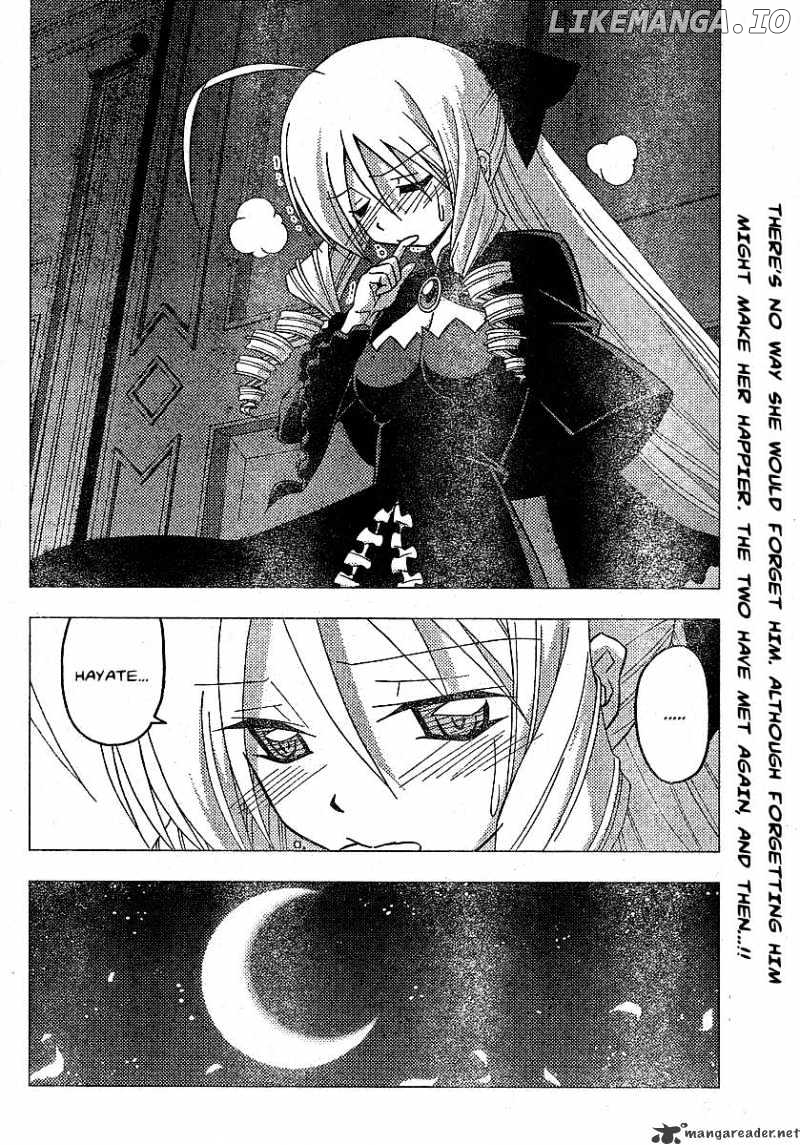 Hayate no Gotoku! chapter 233 - page 16