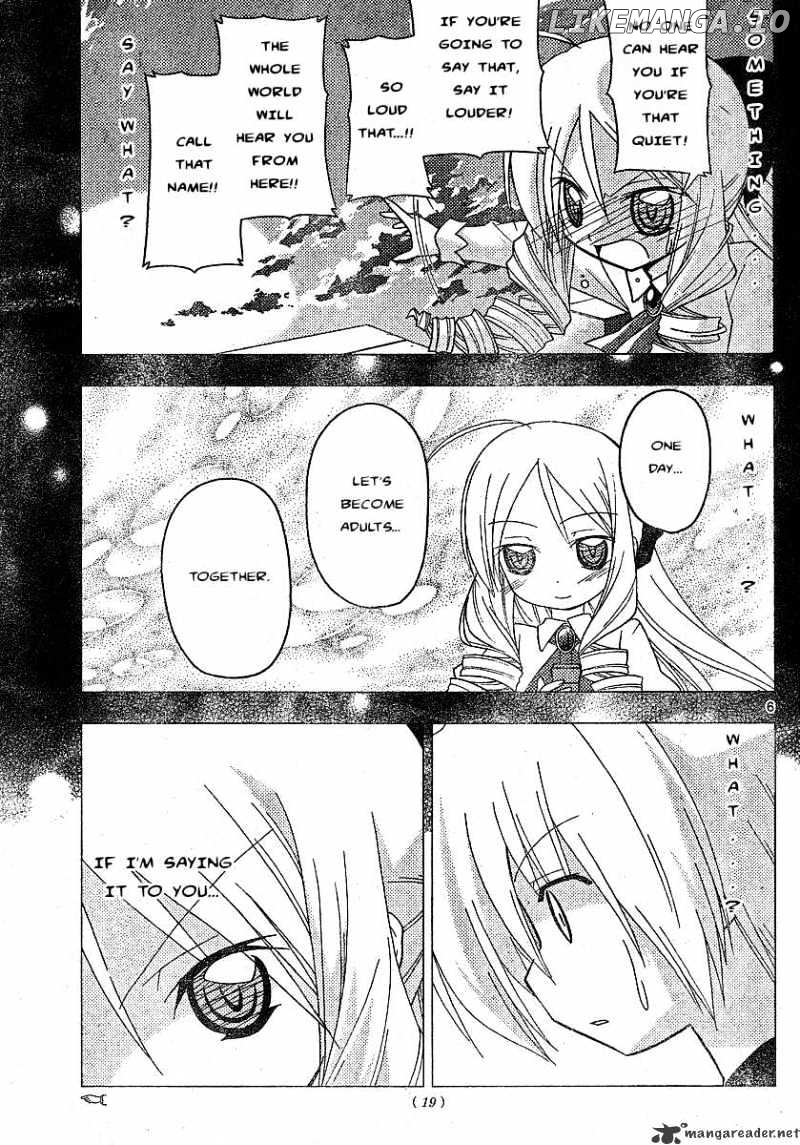 Hayate no Gotoku! chapter 233 - page 5