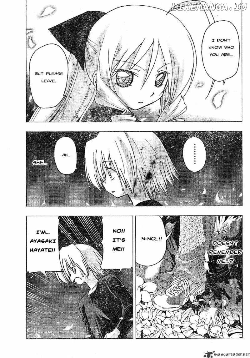Hayate no Gotoku! chapter 233 - page 7